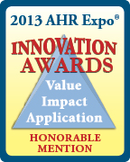 2013 AHR Expo Innovation Awards